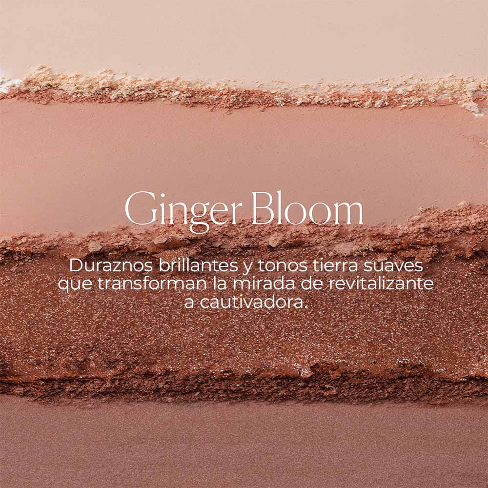 GINGER BLOOM